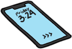 Kevin's Phone