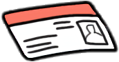 Kevin's Student Card
